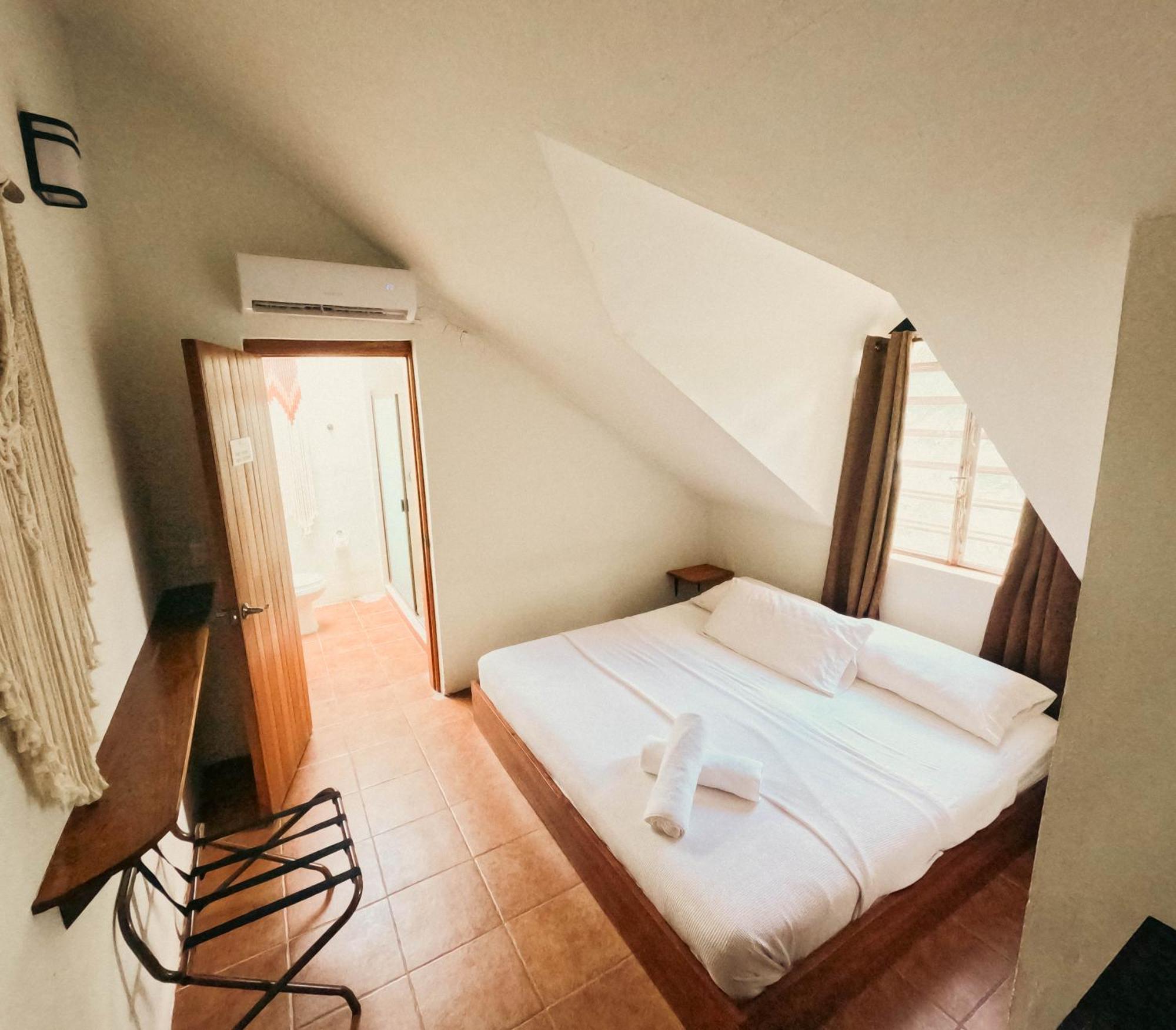 Tortuga Bacalar Bed and Breakfast Exteriör bild